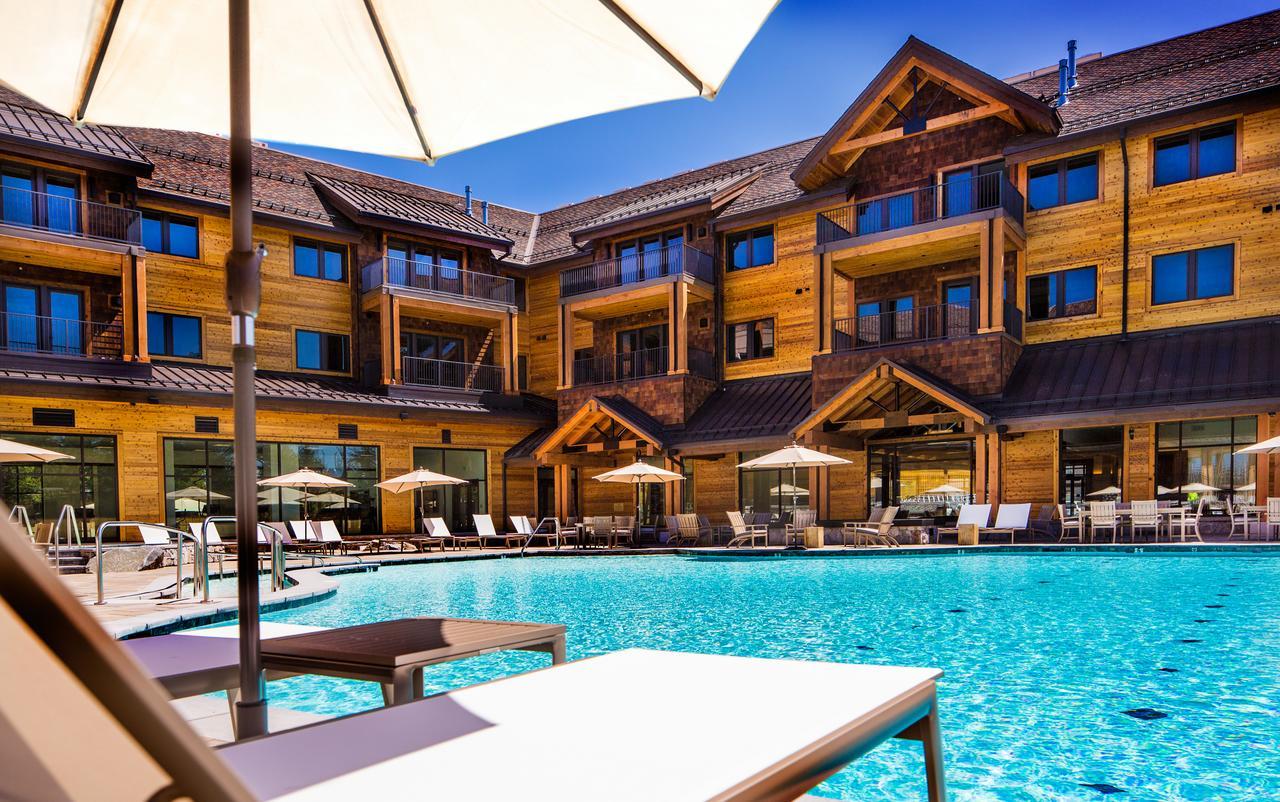 ซาลันตา เลคเทโฮ Hotel สเตทไลน์ ภายนอก รูปภาพ